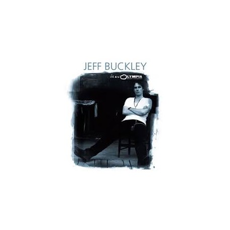 Jeff Buckley VINILO Live a L'Olympia RSD 2026