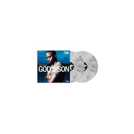NAS VINILO God's son RSD 2026