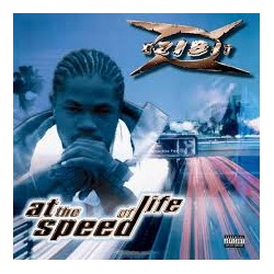 XZIBIT VINILO At the speed of life RSD 2026