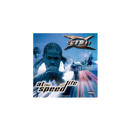 XZIBIT VINILO At the speed of life RSD 2026