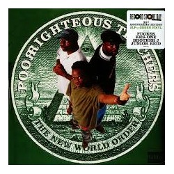 Poor Righteous Teachers VINILO New world order RSD 2026