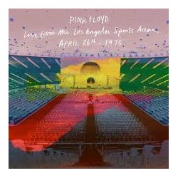 Pink Floyd VINILO Live from LOs Angeles Sports Arena RSD 2026