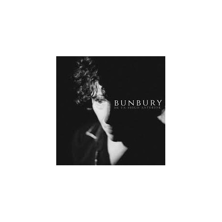 Bunbury VINILO De un siglo anterior