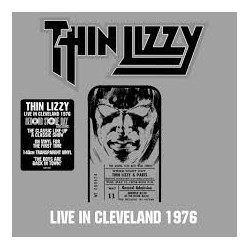 Thin Lizzy VINILO Live in Cleveland 1976 RSD 2026