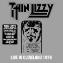 Thin Lizzy VINILO Live in Cleveland 1976 RSD 2026