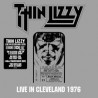 Thin Lizzy VINILO Live in Cleveland 1976 RSD 2026