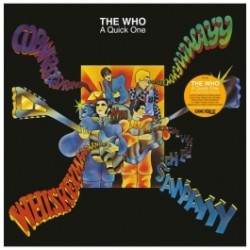 Who VINILO Quick one RSD 2026