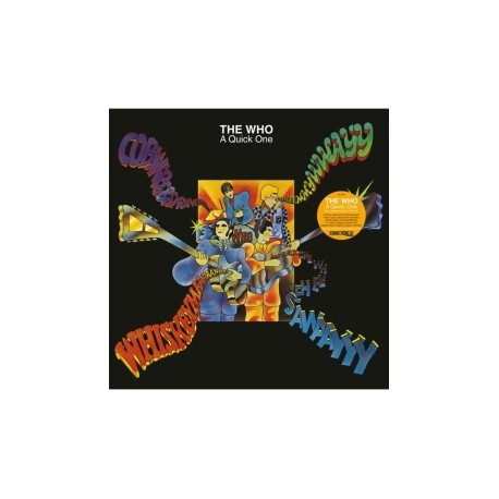 Who VINILO Quick one RSD 2026