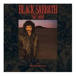 Black Sabbath VINILO Seventh star RSD 2026