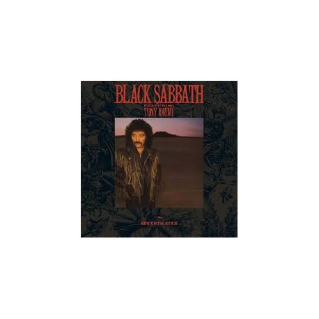 Black Sabbath VINILO Seventh star RSD 2026