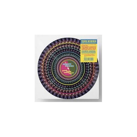Kinks VINILO Live One for the road RSD 20226