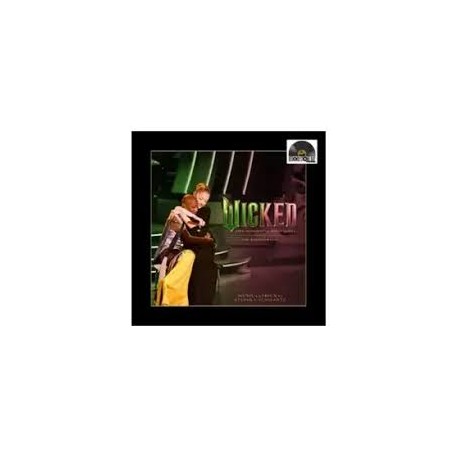 Ariana Grande VINILO Wicked One wonderful night RSD 2026