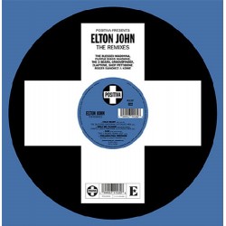 Elton John VINILO Remixes RSD 2026