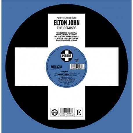 Elton John VINILO Remixes RSD 2026