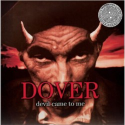 Dover Vinilo Devil come to me