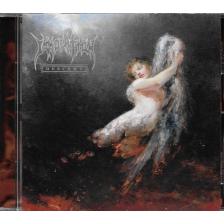 Inmolation CD Descent