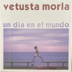 Vestusta Morla VINILO Un día en el mundo