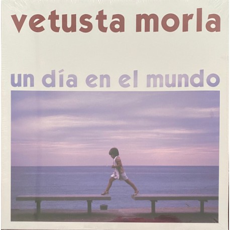 Vestusta Morla VINILO Un día en el mundo
