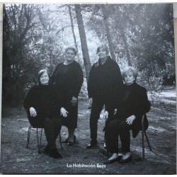 Habitación Roja VINILO Crear