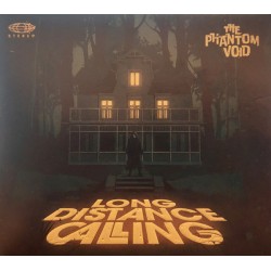 Phantom Void CD Long distance calling