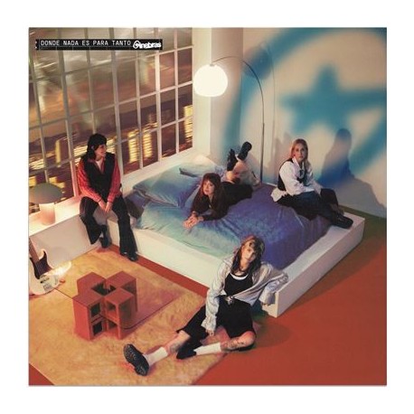 Ginebras VINILO Donde nada es para tanto