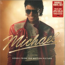 Michael Jackson VINILO Michael BSO