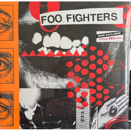 Foo Fighters VINILO Your favorite toy Edición Deluxe