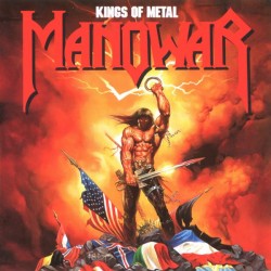 Manowar CD Kings of metal