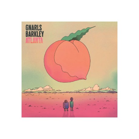Gnarls Barkley CD Atlanta