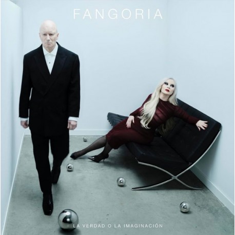 Fangoria VINILO Verdad o imaginación
