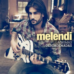 Melendi VINILO Lágrimas desordenadas