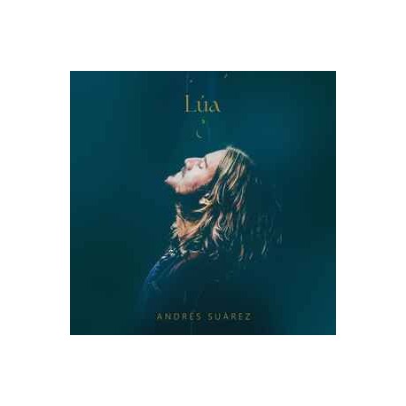 Andrés Suárez VINILO Lúa