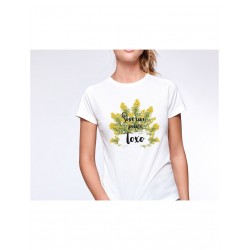 Son un pouco toxo CAMISETA mujer XL