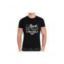 Marcho que teño que marchar Camiseta Talla XL