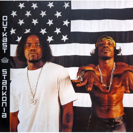 Outkast VINILO Stankonia