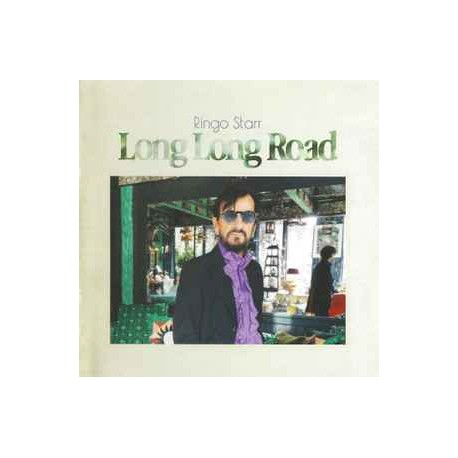 Ringo Starr CD Long long road