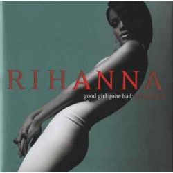 Rihanna CD Good girl gone bad reloaded