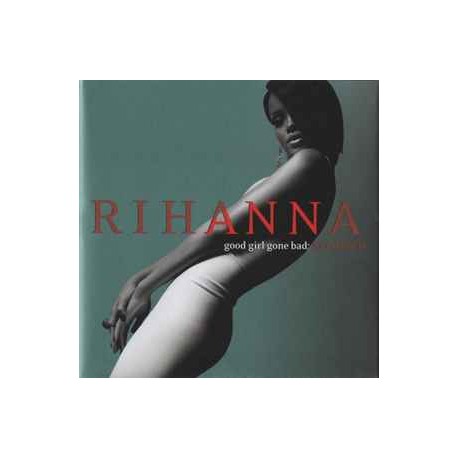 Rihanna CD Good girl gone bad reloaded