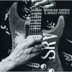 Stevie Ray Vaughan CD Real deal Greatest Hits 2