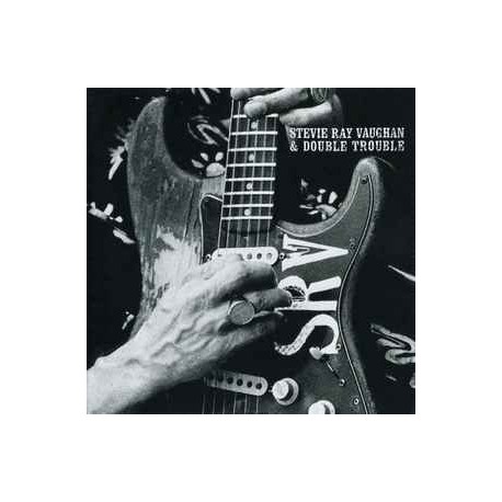 Stevie Ray Vaughan CD Real deal Greatest Hits 2