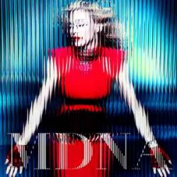 Madonna CD Mdna