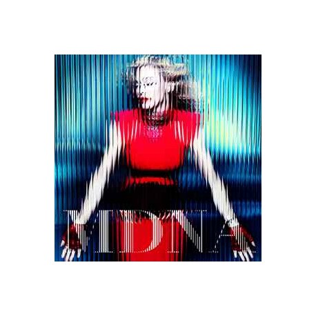 Madonna CD Mdna