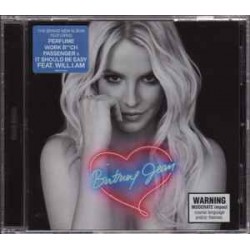 Britney Spears CD Britney Jean
