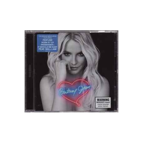 Britney Spears CD Britney Jean