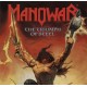 Manowar CD Triumph of steel
