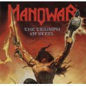 Manowar CD Triumph of steel