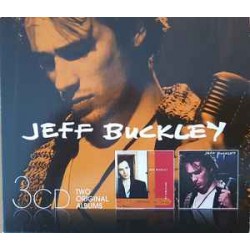 Jeff Buckley CD Grace + Sketches for my sweetheart the drunk