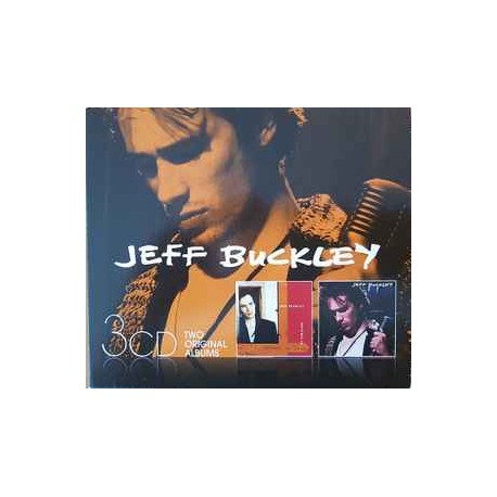 Jeff Buckley CD Grace + Sketches for my sweetheart the drunk