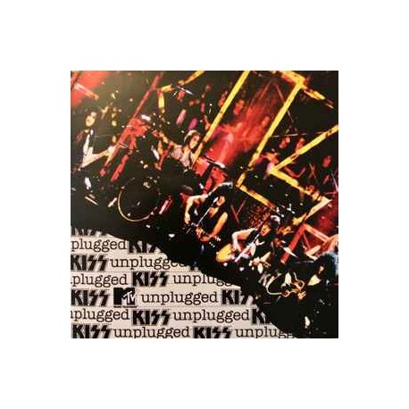 Kiss CD MTV Unplugged