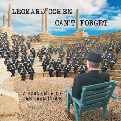 Leonard Cohen CD Can't forget